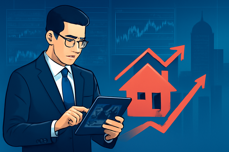 【即時新聞】追求高殖利率別只看數字，Realty Income以穩定現金流勝過AGNC