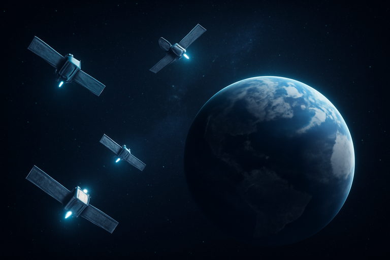 【即時新聞】SpaceX助攻加拿大Kepler發射10顆衛星打造太空高速光學通訊網