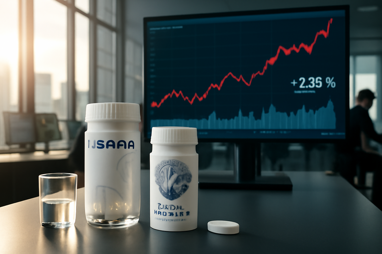 【即時新聞】USANA上修財測展望！2025年營收預期優於市場共識