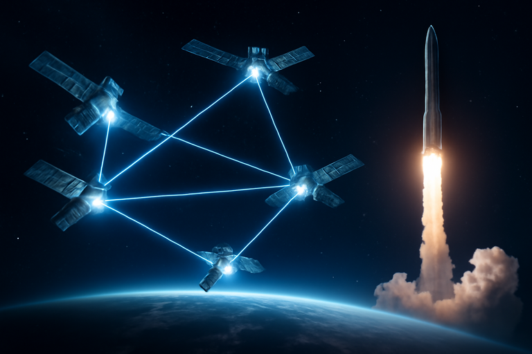 【美股動態】Kepler太空網路擴展獲SpaceX助力
