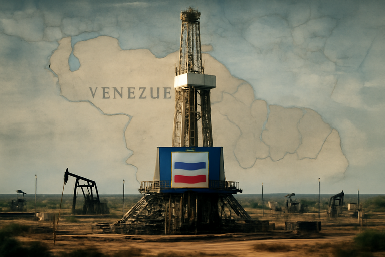 【美股動態】雪佛龍受惠委內瑞拉局勢變化