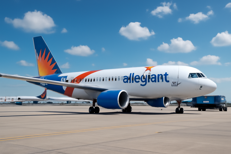 【即時新聞】美國廉航震撼整併！Allegiant以15億美元收購Sun Country擴大飛航版圖