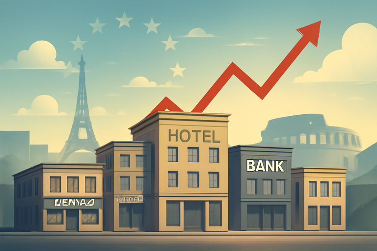 【即時新聞】資金轉向歐洲小型股！三檔基本面強勁且被低估的潛力標的曝光