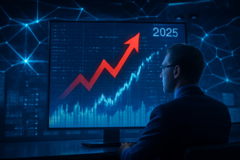 【即時新聞】2025年第四季營收雙位數成長，全年營收預估達3700萬美元