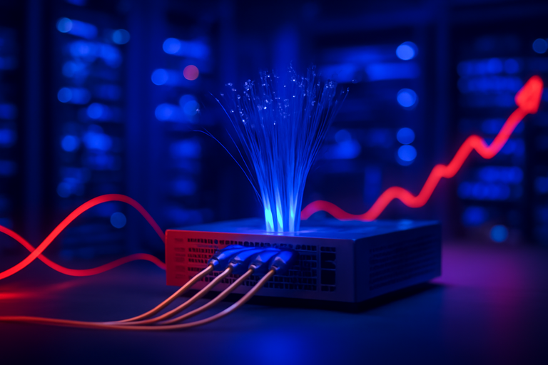 【即時新聞】Lumentum美銀上修至375美元＋AI光通訊熱度升溫