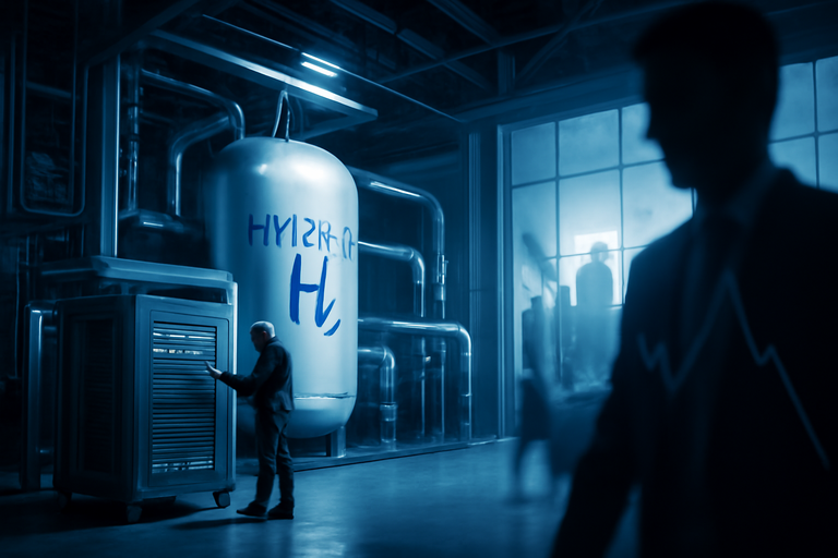 【美股動態】PlugPower潛力股卻面臨高風險挑戰