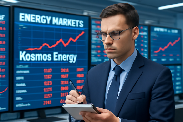 【即時新聞】能源公司Kosmos Energy擬發行3.5億美元債券優化債務結構以強化財務彈性