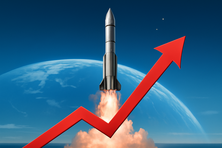 【即時新聞】Rocket Lab積壓訂單破10億美元,股價收漲逾2%