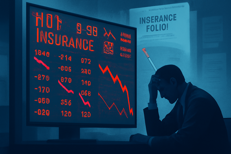 【即時新聞】聯合健康涉嫌誇大病情詐領保費遭參議院調查，盤前股價重挫逾3％拖累同業表現