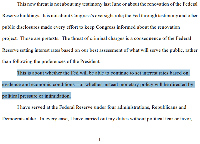 【匯金油整理】提米羅斯：失業率穩定，Fed 1月可能按兵不動