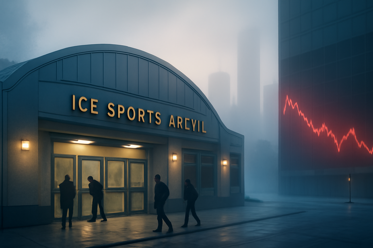 【即時新聞】Canlan Ice Sports股東權益報酬率僅9.5％且債務偏高需警惕