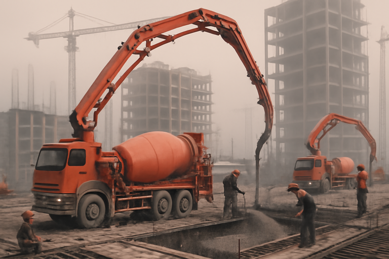 【即時新聞】Concrete Pumping週二盤後公布財報！市場預估營收年減7.7％，關注營建類股風向球