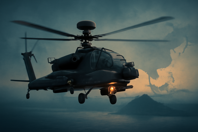 【即時新聞】以色列國防大廠 Elbit Systems 斬獲亞太 2.75 億美元直升機防禦系統訂單