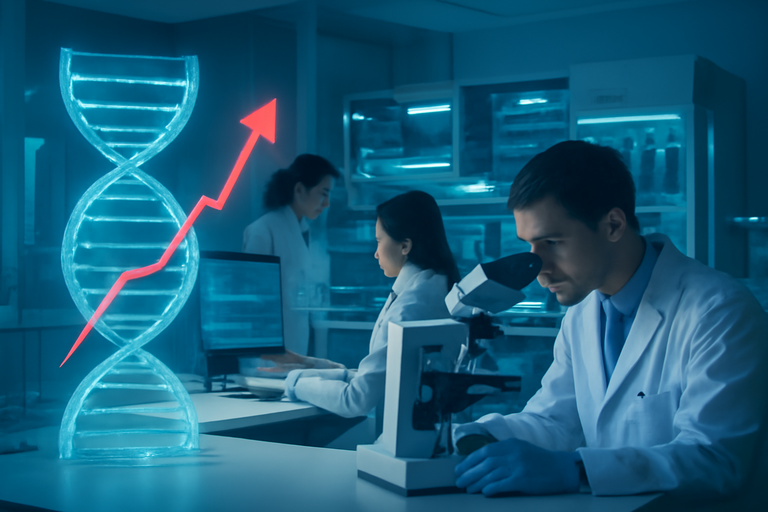 【即時新聞】基因編輯大廠Beam股價狂飆19％！現金流延長至2029年並揭露新戰略