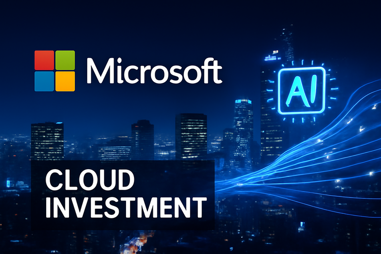 【美股動態】微軟非唯一寵兒，蓋茲基金重押他股