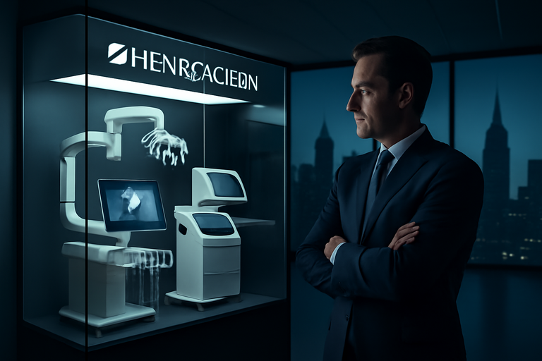 【即時新聞】牙科巨頭Henry Schein宣布換帥！前賽默飛世爾高層將於2026年接掌兵符