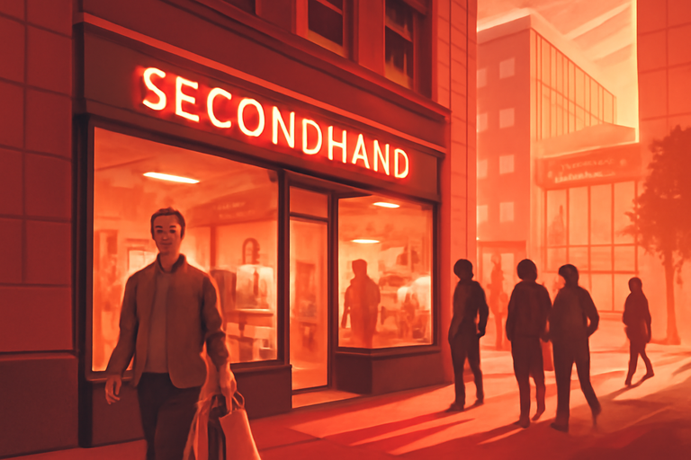 【即時新聞】營收優於預期！Savers Value Village(SVV)美國同店銷售勁揚帶動財測達標