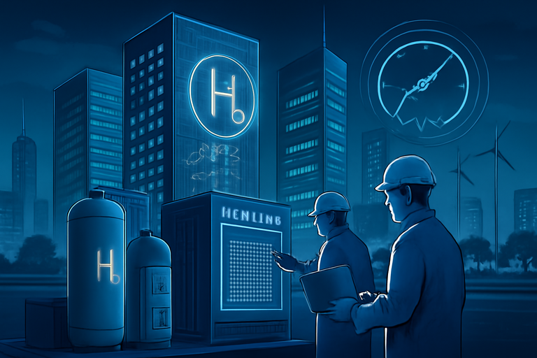 【美股動態】BloomEnergy氫能燃料電池股價飆升10.04%