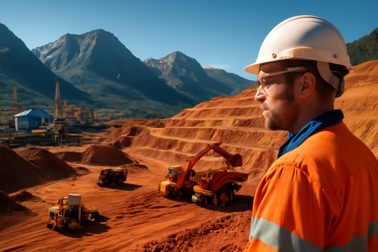 【即時新聞】倫丁礦業完成 Eagle 礦場出售案，取得塔隆金屬近兩成股權轉型純銅商