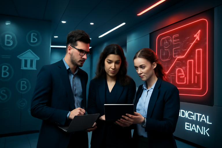 【即時新聞】SoFi量縮13％跌1.15％ 數位銀行轉型遭遇觀望氣氛