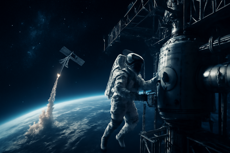 【美股動態】Redwire股價飆升，太空經濟熱潮再掀投資熱情