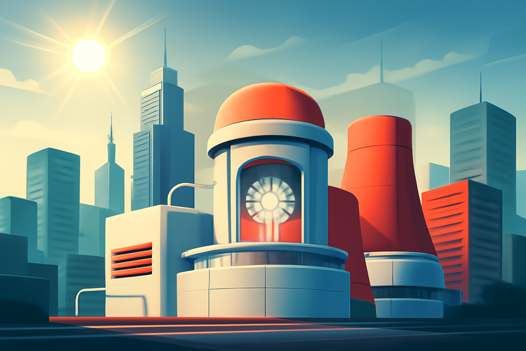 【即時新聞】Oklo簽下首份核能合約！股價爆量勁漲7.9％