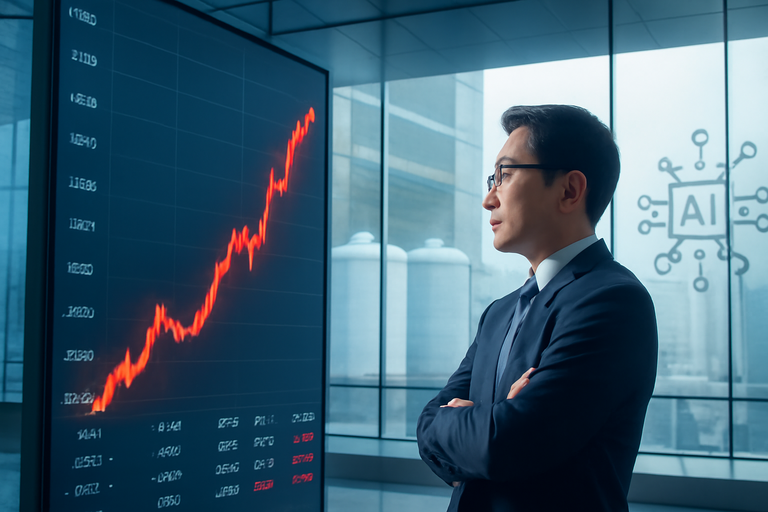 【即時新聞】台泥搭上馬斯克儲能題材今日股價強漲近4％且爆量逾5萬張