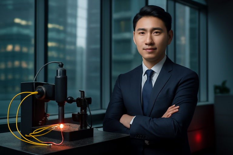 【即時新聞】強化矽光子佈局！Lightwave Logic延攬Nokia前高管出任技術長