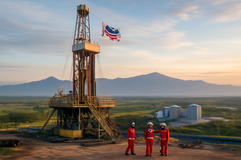 【美股動態】雪佛龍受惠委內瑞拉局勢，股價看漲