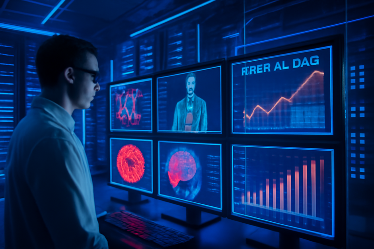 【即時新聞】Tempus AI 2025年營收暴衝83％達12.7億美元，合約總值突破11億美元大關