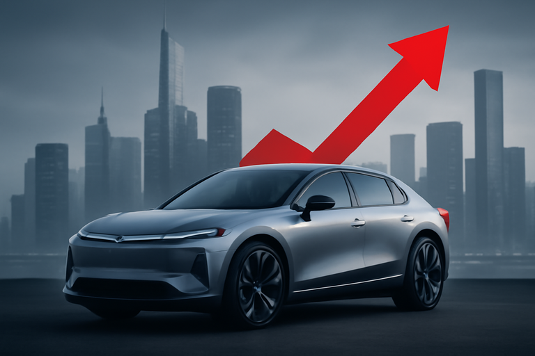 【即時新聞】花旗喊買通用汽車目標價調升至98美元!電動車成本重組助推獲利增長