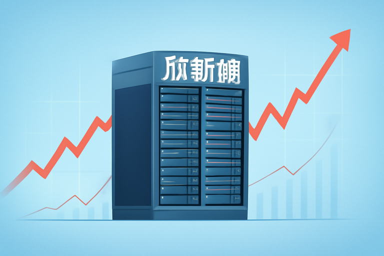 【即時新聞】欣新網全年營收57.16億創新高，年增21.2％動能強勁
