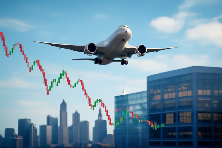 【即時新聞】達美航空財報前瞻：每股盈餘估年減16％，營收微幅成長緊盯高端需求