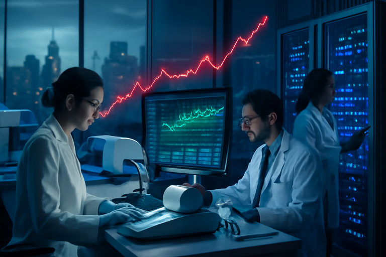 【即時新聞】CareDx初步財報營收優於市場預期，檢測服務與數位方案雙引擎帶動全年高成長