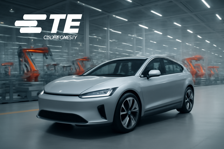 【即時新聞】受惠汽車與工業長期趨勢，TE Connectivity獲ClearBridge點名具防禦價值