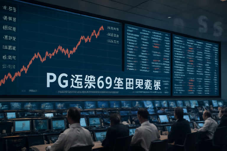 【即時新聞】寶潔(PG)配息連續69年成長！2026財年將豪擲150億美元回饋股東