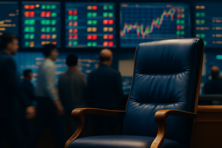 【即時新聞】摩根大通掌門戴蒙暗示退休倒數，接班人選牽動9000億美元帝國市值