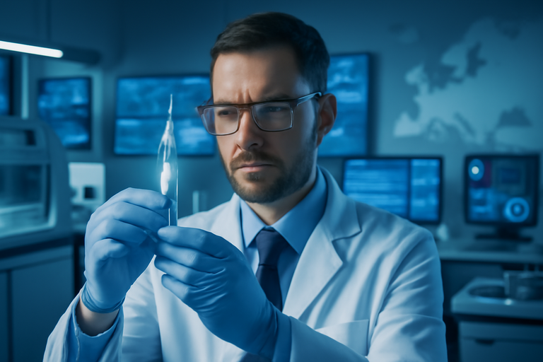 【即時新聞】Apellis (APLS) 鎖定眼科藥物成長！預充填針劑將成 2025 關鍵動能