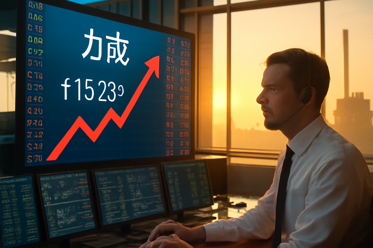 【即時新聞】力成今日連兩根漲停股價攻上242元，記憶體封測需求大增