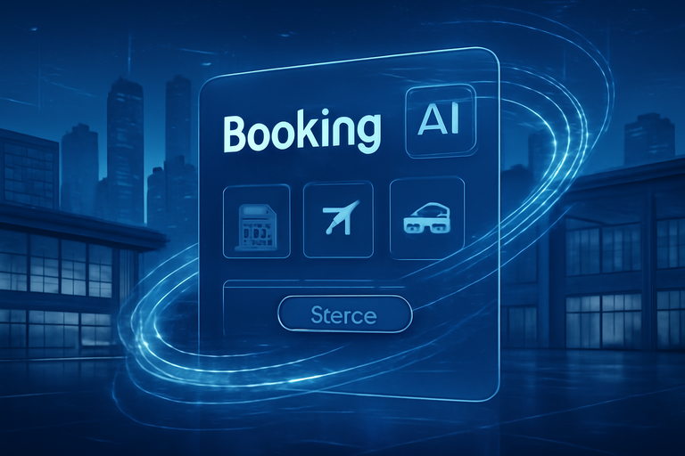 【美股動態】BookingAI風險被高估，股價潛力仍待挖掘