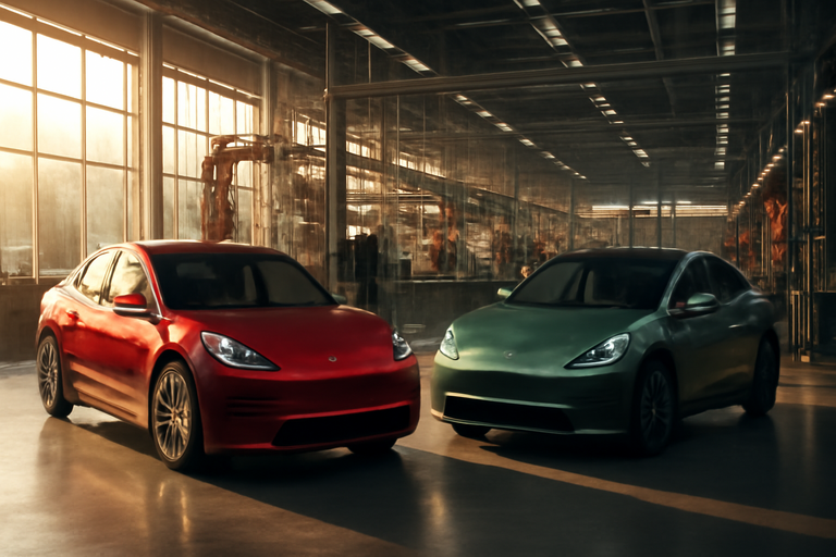 【即時新聞】德國巨頭福斯中國銷量遭吉利超車退居第三，電動車轉型落後成市占洗牌關鍵