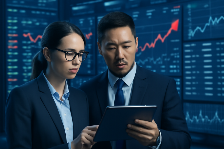 【即時新聞】股價回檔修正逾兩成，博思艾倫漢密爾頓兩大估值模型顯示具備潛在投資價值