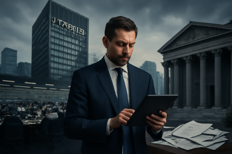 【美股動態】摩根大通高風險低機率，回跌或是買點