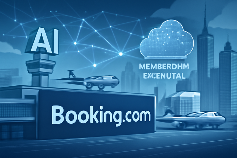 【美股動態】Booking連8季財報大勝AI風險被高估