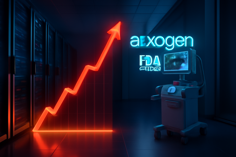 【即時新聞】Axogen財測優於預期，Q4營收激增逾兩成，FDA助攻2025展望亮眼