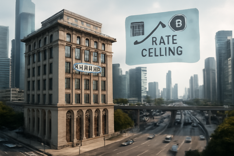 【美股動態】美國運通遭遇川普信用卡利率上限計劃衝擊