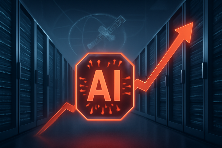 【即時新聞】金寶今日爆量攻上漲停,受惠低軌衛星與AI雙題材加持