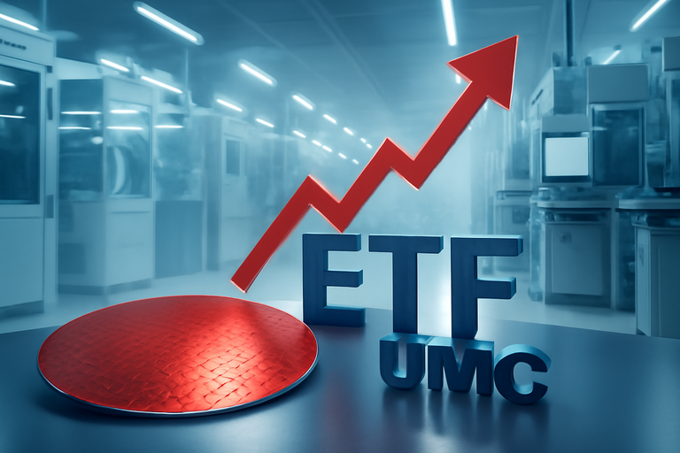 【即時新聞】聯電權重佔比近9％，最大半導體ETF宣布1月26日調整指數編製規則