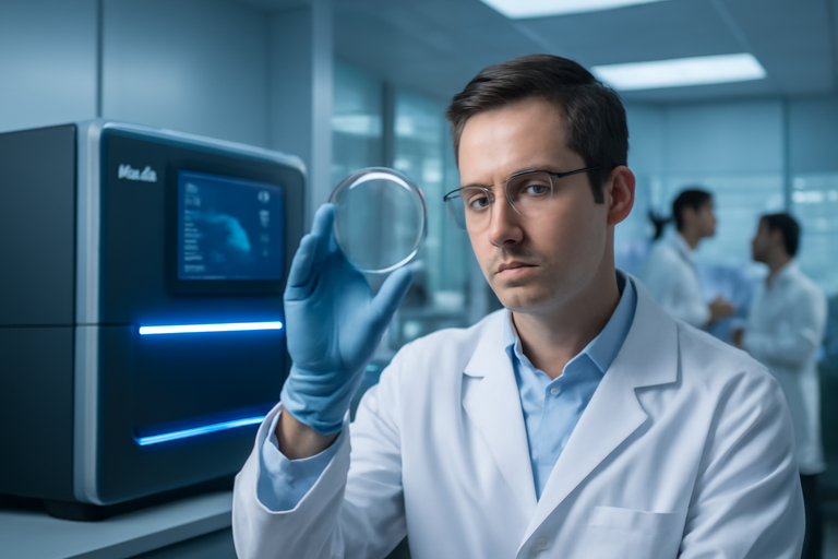 【即時新聞】鎖定罕見疾病精準醫療 Pacific Biosciences攜手基金會加速療法開發