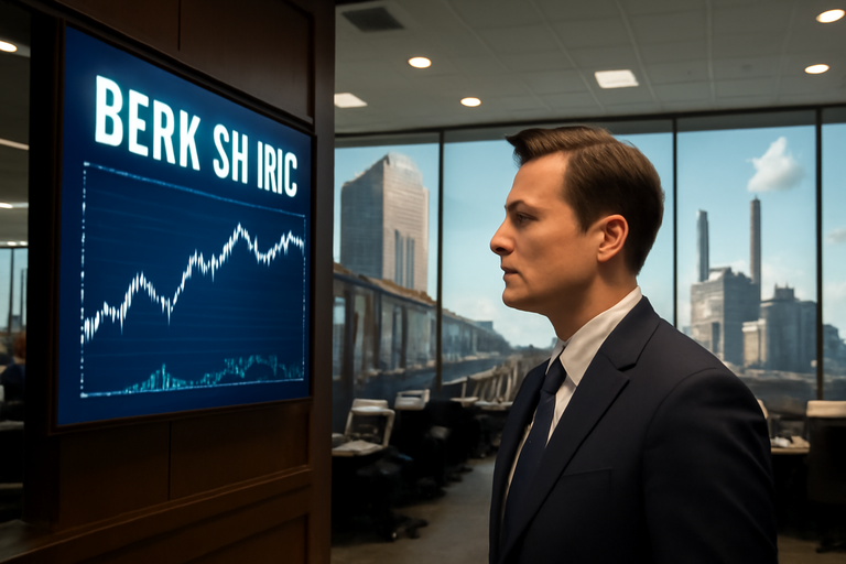 【美股動態】波克夏量化評級強買，壓軸引爆金融財報周